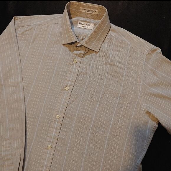 Yves saint Laurent mens 15.5 - Picture 4 of 5